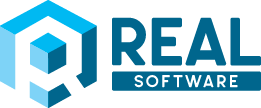 Real Software Logo Colour