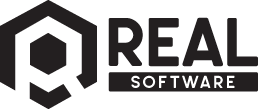 Real Software Logo Mono